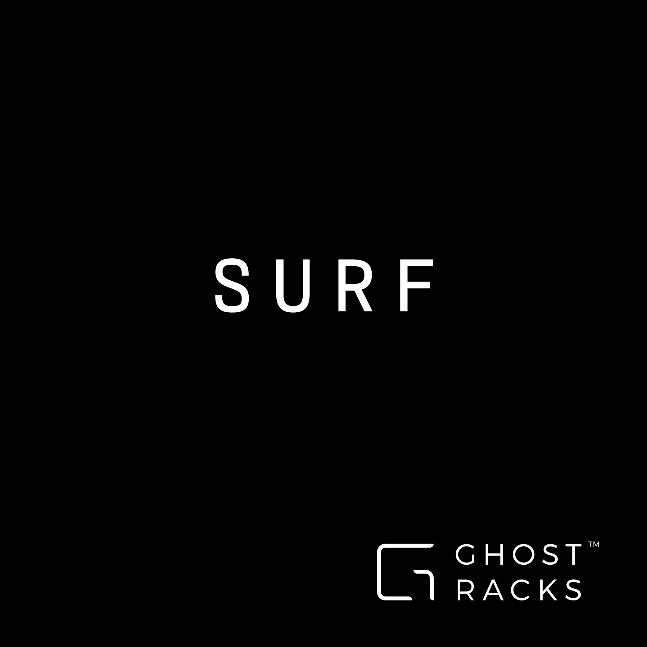 SURF – Ghost Racks